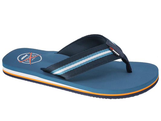 Chinelo Meter Dedo Juvenil Azul Beppi – Leves e respiráveis para conforto durante fins de semana descontraídos - 2196180