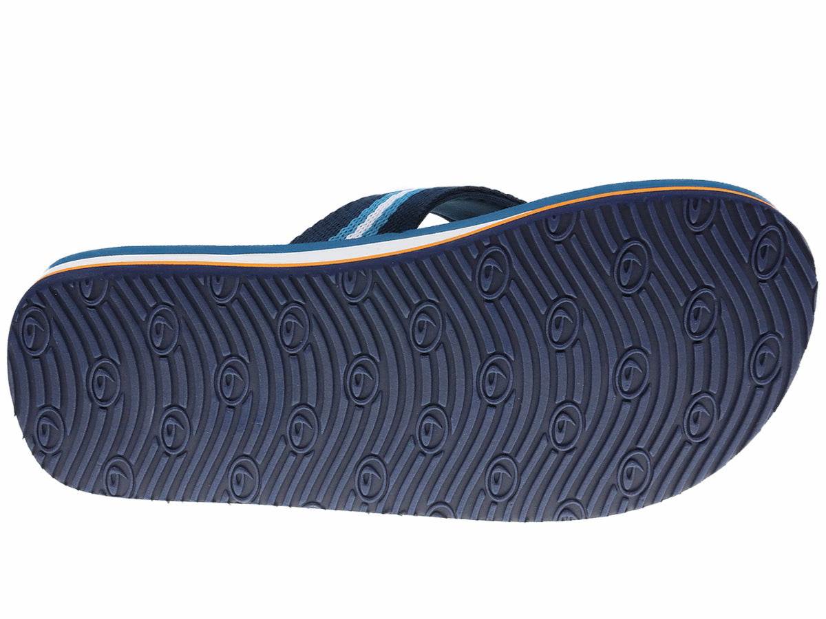 Chinelo Meter Dedo Juvenil Azul Beppi – Leves e respiráveis para conforto durante fins de semana descontraídos - 2196180