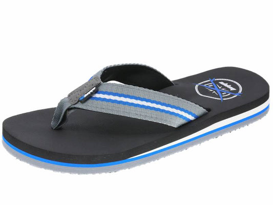 Chinelo Meter Dedo Juvenil Cinzento Beppi – Leveza e ajuste confortável para caminhadas longas e relaxar em casa - 2196181