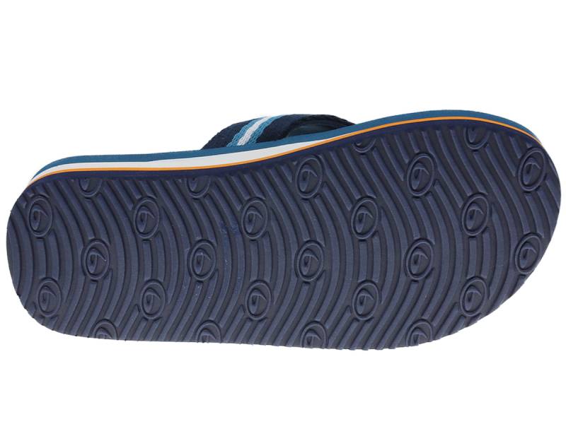 Chinelo Meter Dedo Juvenil Azul Beppi – Leves e flexíveis para momentos de lazer e passeios no parque - 2196184