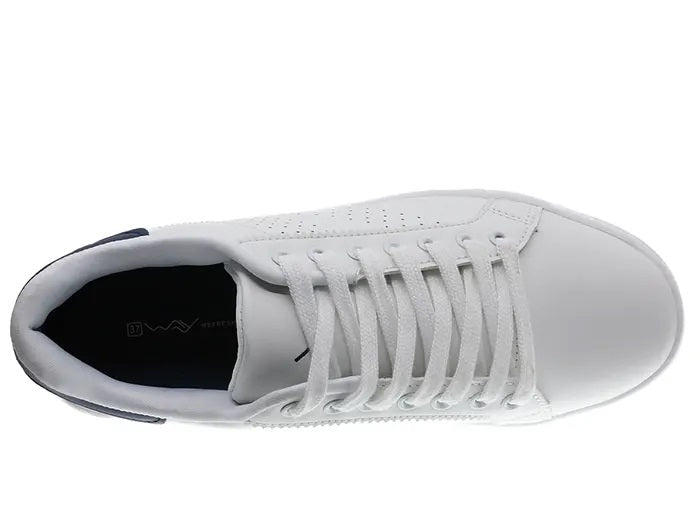 Sapatilha Juvenil Branco Beppi – Ideal para uso casual e atividade desportiva leve com sola ultra leve - 2205691