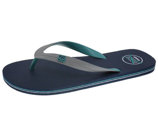 Chinelo Meter Dedo Juvenil Azul Beppi – Conforto e leveza ideais para praia, piscina e saídas casuais diárias - 2196304