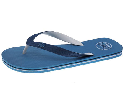 Chinelo Meter Dedo Juvenil Azul Beppi – Leves e respiráveis para conforto prolongado na praia e piscina - 2196305