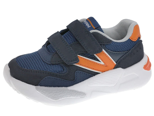 Sapatilha Juvenil Branco Beppi – Leves e adaptáveis para conforto diário em escola, passeios e desporto - 2198170
