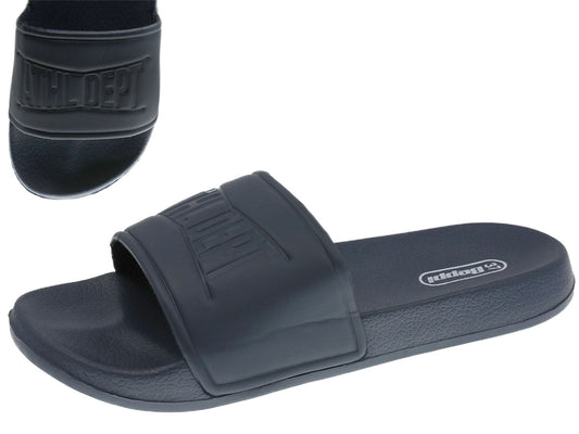 Chinelo Pala Juvenil Azul Beppi – Leves e confortáveis para uso diário em momentos casuais e praia - 2198542