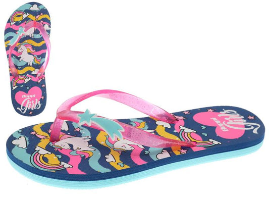 Chinelo Meter Dedo Juvenil Rosa Beppi – Conforto pensado para o quotidiano em atividades ao ar livre e praia - 2198610