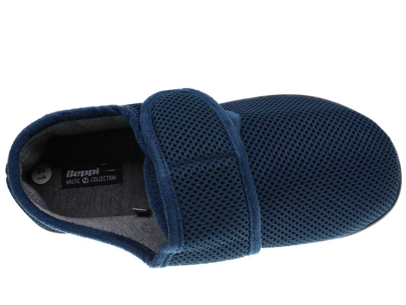 Pantufa Homem Azul Beppi-2198950