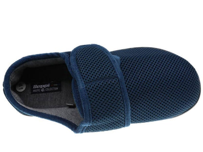 Pantufa Homem Azul Beppi-2198950