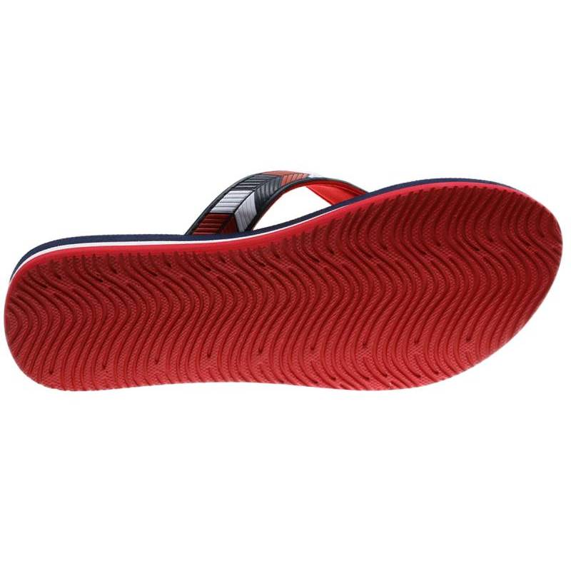 Chinelo Meter Dedo Mulher Azul Beppi-2199430