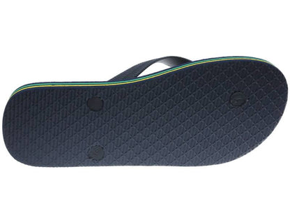Chinelo Meter Dedo Juvenil Azul Beppi – Design leve e palmilha confortável para passeios e uso diário - 2200990