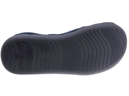 Pantufa Homem Azul Beppi – Toque suave e acolhedor com interior almofadado para uso diário confortável - 2202480