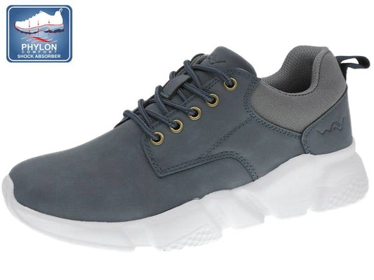 Sapatilha Juvenil Azul Beppi – Leves e com amortecimento eficaz para passeios e atividades ao ar livre - 2203511