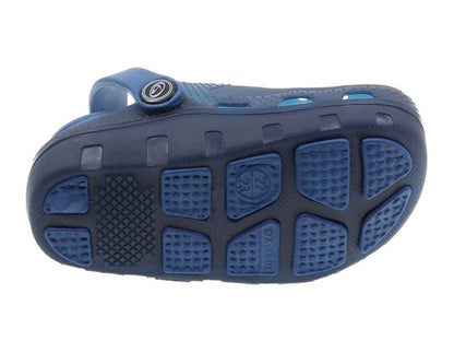 Socas Conforto Infantil Azul Beppi – Conforto excepcional e sola antiderrapante para brincar e passear todos os dias - 2205811