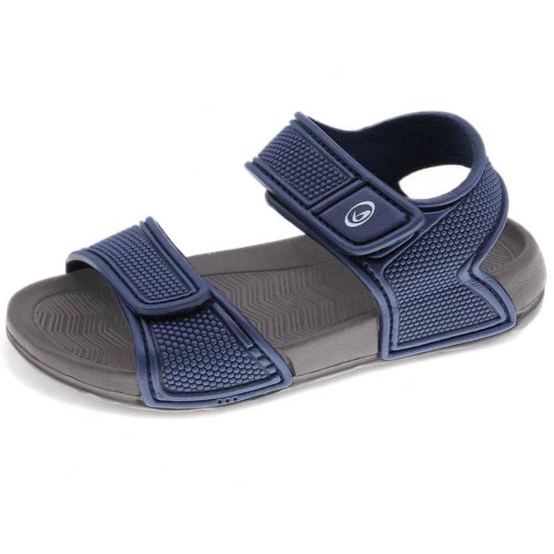 Sandália Infantil Azul Beppi – Leves e resistentes, garantem conforto ergonómico para uso diário e brincadeiras - 2205920