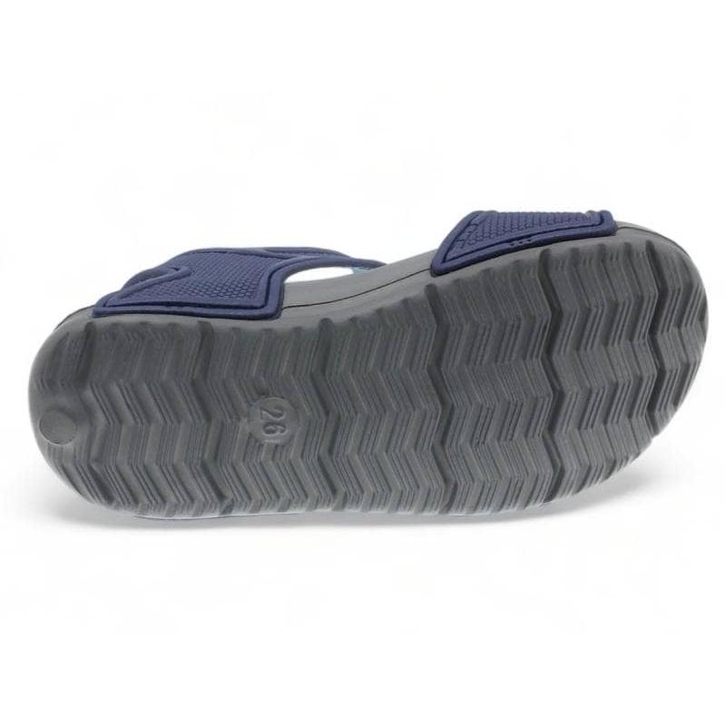 Sandália Infantil Azul Beppi – Leves e resistentes, garantem conforto ergonómico para uso diário e brincadeiras - 2205920