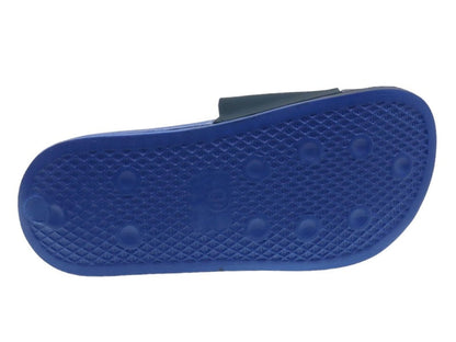 Chinelo Pala Juvenil Azul Beppi – Leves e fáceis de calçar para passeios no parque e uso em casa - 2206190
