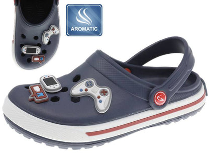 Socas Conforto Juvenil Azul Beppi – Leves e resistentes para brincar, passear e uso diário intenso com conforto inigualável - 2206250