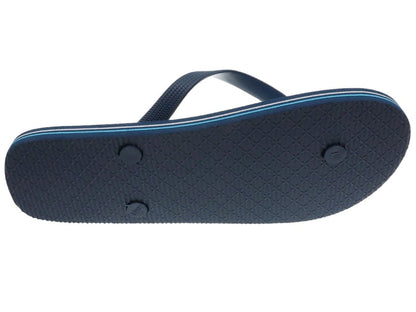 Chinelo Meter Dedo Juvenil Azul Beppi – Leves e fáceis de calçar para momentos de descontração e passeios na praia - 2206260