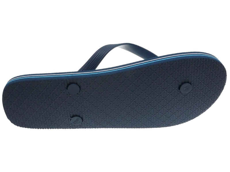 Chinelo Meter Dedo Juvenil Azul Beppi – Leves e flexíveis para conforto em dias de verão e passeios urbanos - 2206262