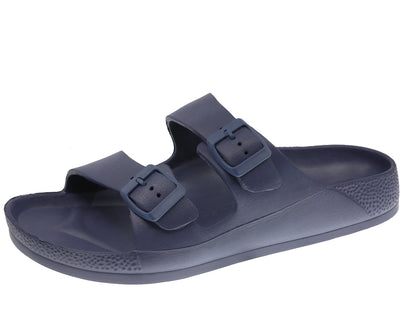 Chinelo Pala Homem Azul Beppi – Leves e fáceis de calçar para passeios e descanso em casa - 2206852