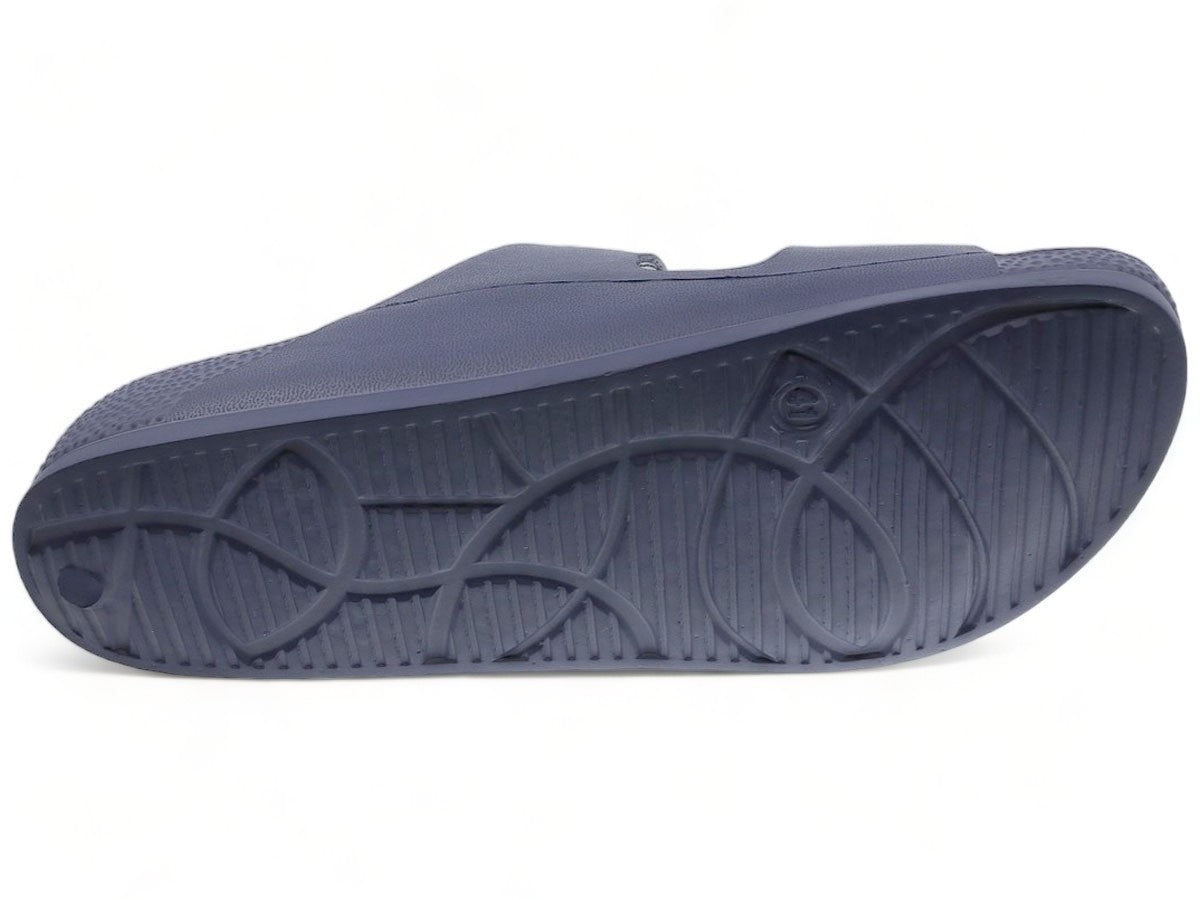 Chinelo Pala Homem Azul Beppi – Leves e fáceis de calçar para passeios e descanso em casa - 2206852