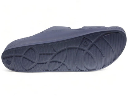 Chinelo Pala Homem Azul Beppi – Leves e fáceis de calçar para passeios e descanso em casa - 2206852