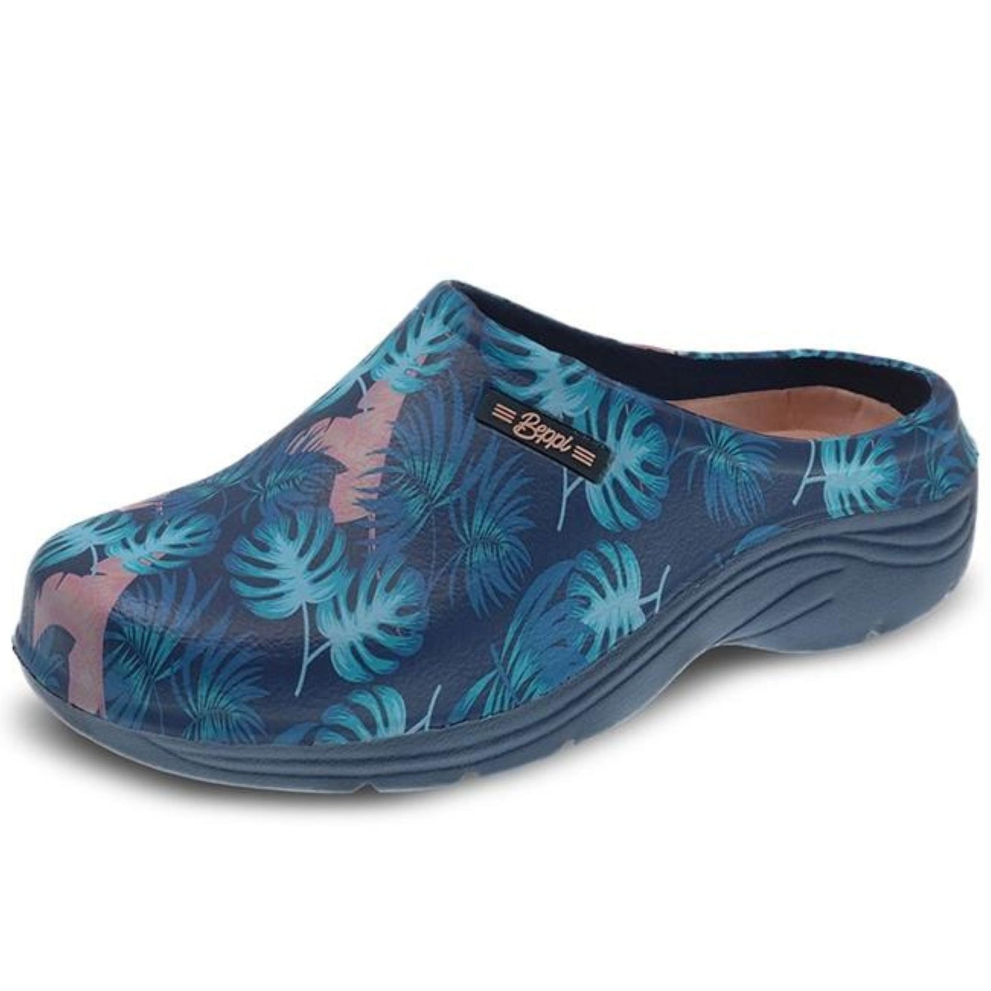 Socas Conforto Mulher Azul Beppi – Leves e duráveis para conforto diário em casa, trabalho e atividades ao ar livre - 2207642