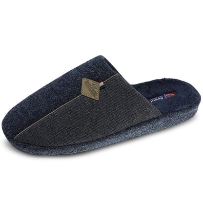 Chinelo Interior Homem Marinho Beppi – Leve e ergonómico para relaxar em casa ou pequenos passeios diários - 2208380