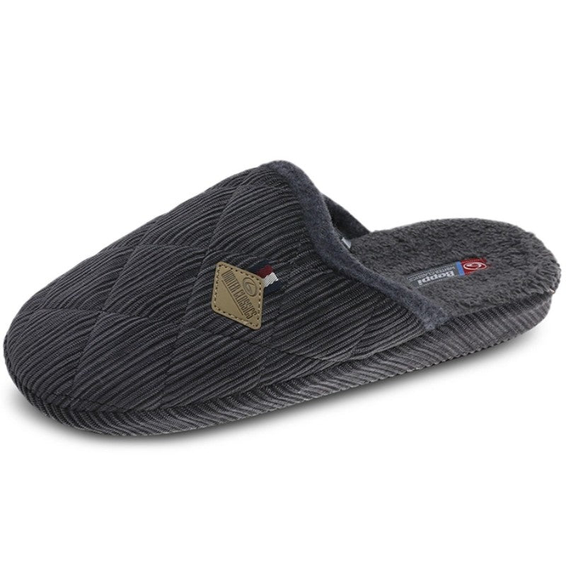Chinelo Interior Homem Cinza Beppi-2208391