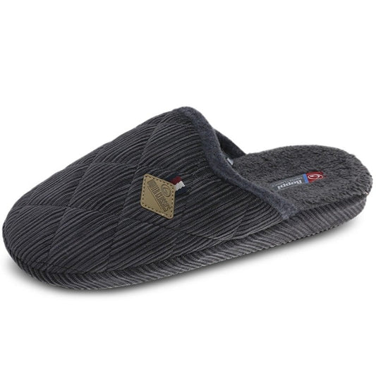 Chinelo Interior Homem Cinza Beppi-2208391