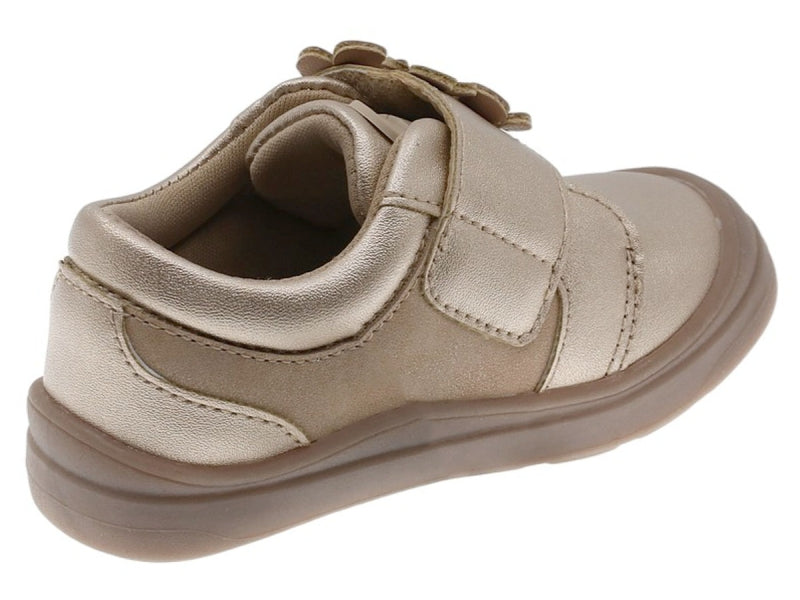 Bota Casual Infantil Rosa Beppi – Ajuste suave e acolhedor com fecho em velcro para uso diário confortável - 2208440