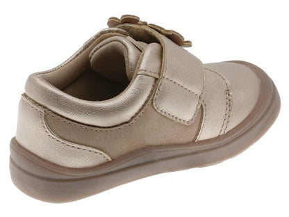 Bota Casual Infantil Rosa Beppi – Ajuste suave e acolhedor com fecho em velcro para uso diário confortável - 2208440