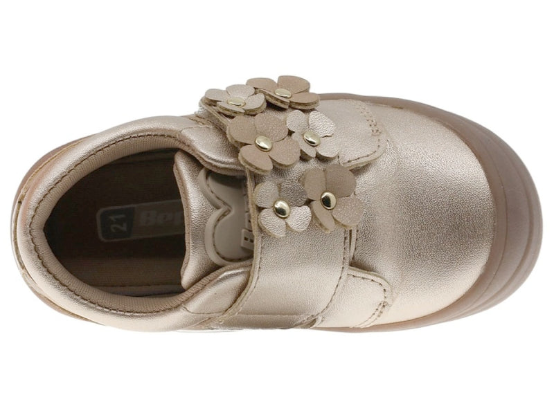 Bota Casual Infantil Rosa Beppi – Ajuste suave e acolhedor com fecho em velcro para uso diário confortável - 2208440