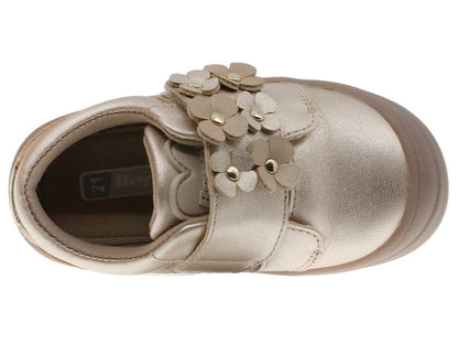 Bota Casual Infantil Rosa Beppi – Ajuste suave e acolhedor com fecho em velcro para uso diário confortável - 2208440