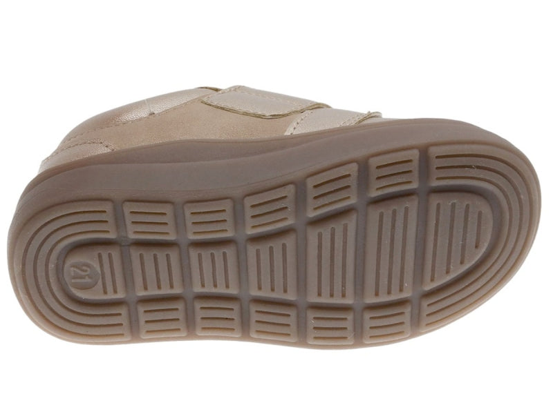Bota Casual Infantil Rosa Beppi – Ajuste suave e acolhedor com fecho em velcro para uso diário confortável - 2208440