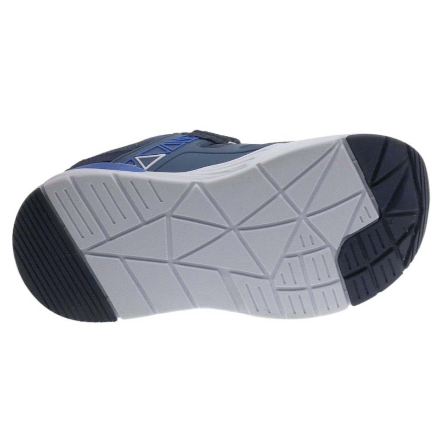 Sapatilha Infantil Azul Beppi – Leves para uso prolongado com palmilha almofadada ideais para escola e parque - 2208860