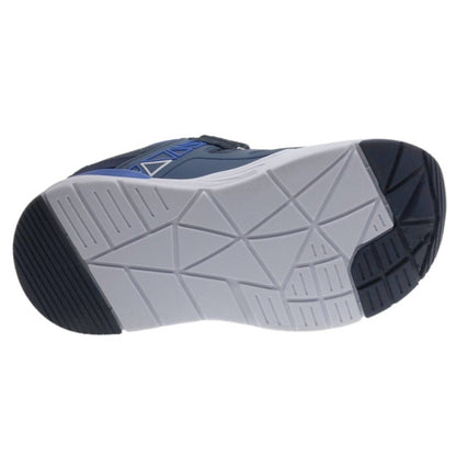 Sapatilha Infantil Azul Beppi – Leves para uso prolongado com palmilha almofadada ideais para escola e parque - 2208860