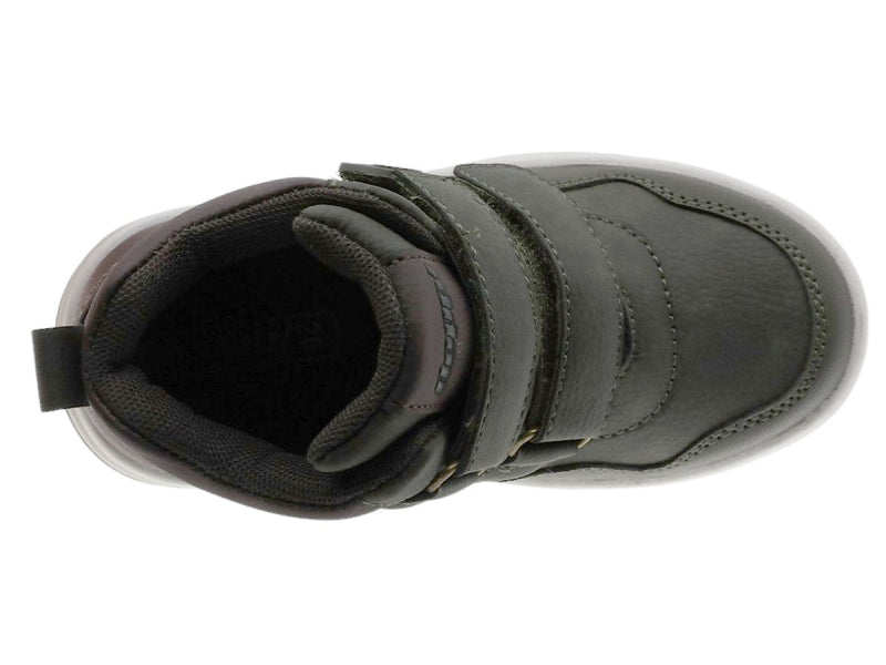 Bota Casual Juvenil Verde Beppi – Design leve e respirável com fecho fácil para conforto no uso diário - 2209110