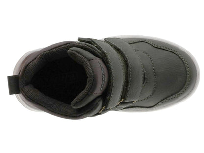 Bota Casual Juvenil Verde Beppi – Design leve e respirável com fecho fácil para conforto no uso diário - 2209110