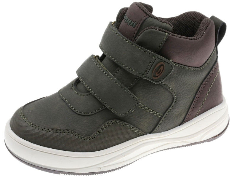 Bota Casual Juvenil Verde Beppi – Design leve e respirável com fecho fácil para conforto no uso diário - 2209110