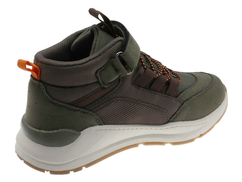 Bota Casual Juvenil Castanha Beppi – Ajuste confortável e sola antiderrapante para aventuras diárias e lazer - 2209651