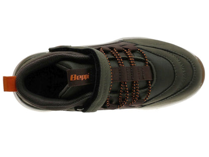 Bota Casual Juvenil Castanha Beppi – Ajuste confortável e sola antiderrapante para aventuras diárias e lazer - 2209651