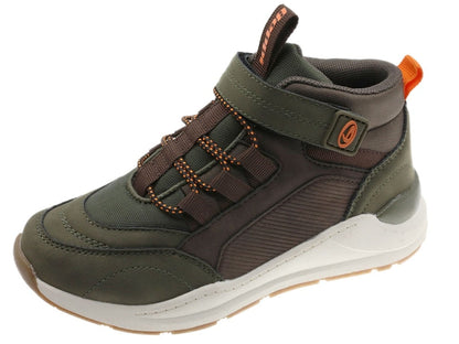 Bota Casual Juvenil Castanha Beppi – Ajuste confortável e sola antiderrapante para aventuras diárias e lazer - 2209651