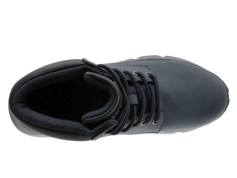 Bota Casual Homem Azul Beppi – Leves e resistentes para conforto prolongado em passeio casual e trabalho - 2209971