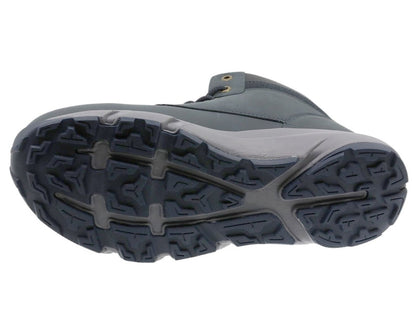 Bota Casual Homem Azul Beppi – Leves e resistentes para conforto prolongado em passeio casual e trabalho - 2209971