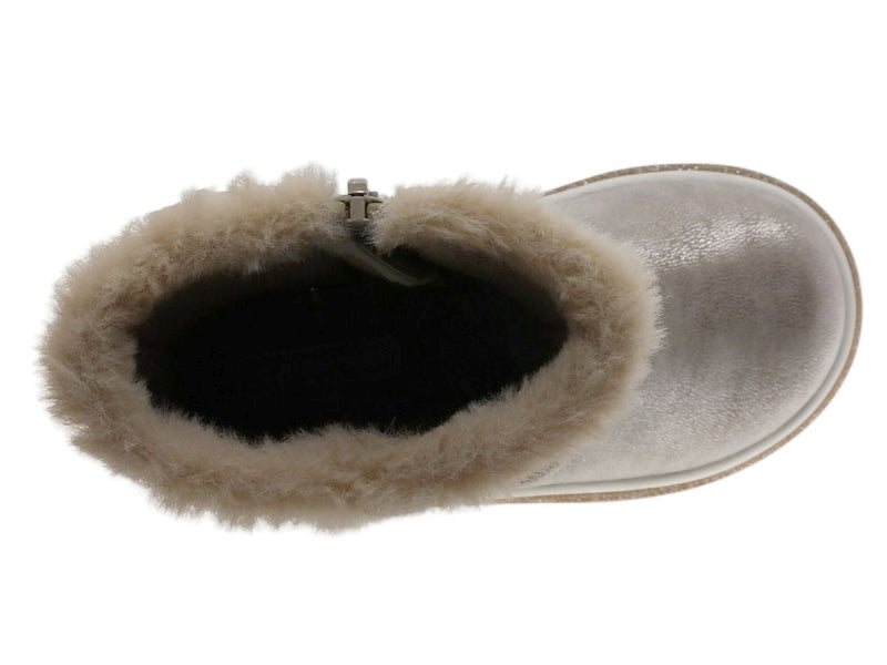 Bota Casual Infantil Castanha Beppi – Leves e fáceis de calçar para brincadeiras e uso diário confortável - 2210100