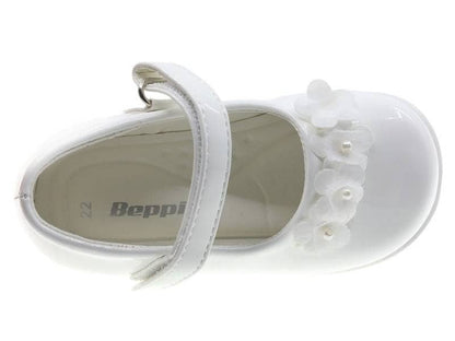 Sabrina Infantil Branco Beppi-2210700