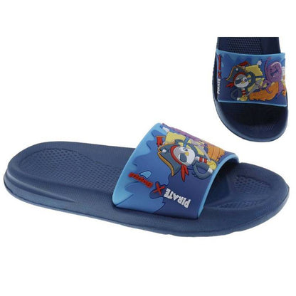 Chinelo Pala Infantil Azul Beppi-2210740