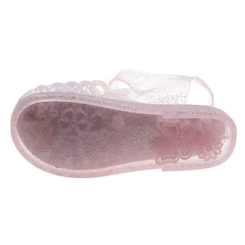 Sandália Infantil Rosa Beppi – Leves e práticas para brincadeiras no parque e conforto prolongado - 2210750