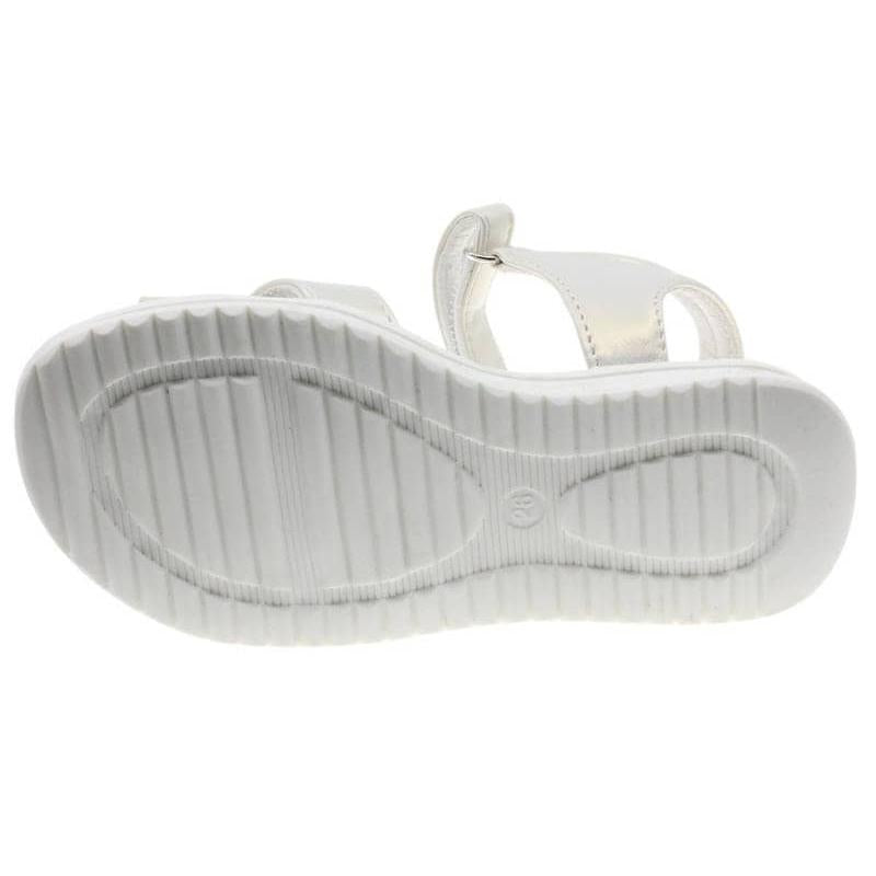 Sandália Infantil Dourado Beppi – Materiais leves e ajuste seguro com velcro para brincadeiras ao ar livre - 2210840